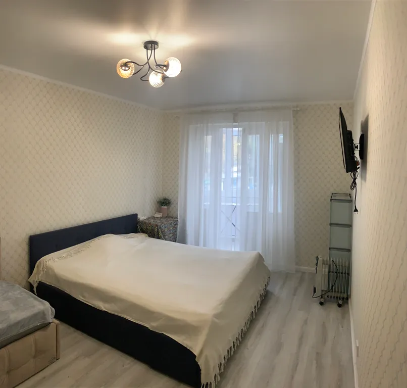 Уютная квартира с новым ремонтом и мебелью