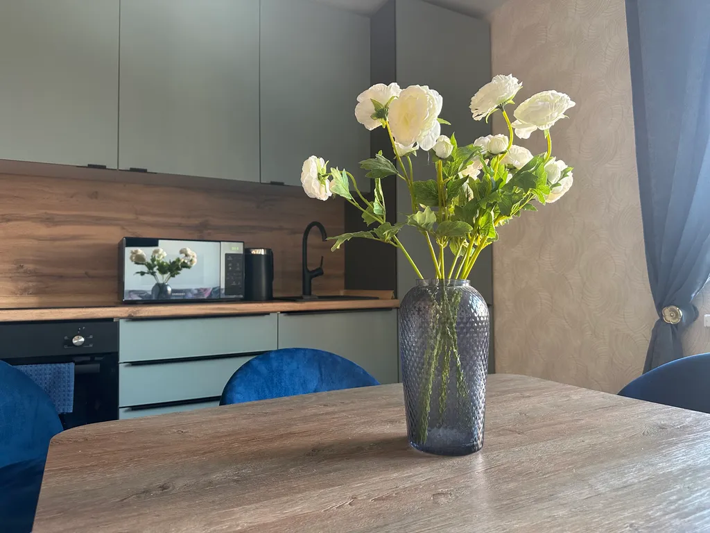 Двухкомнатная квартира в трёх минутах от станции Люберцы