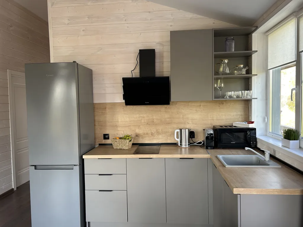 Коттедж Радушный дом для гостей — Можайск