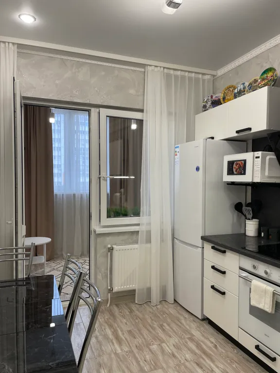 Уютная квартира у Черноморского парка