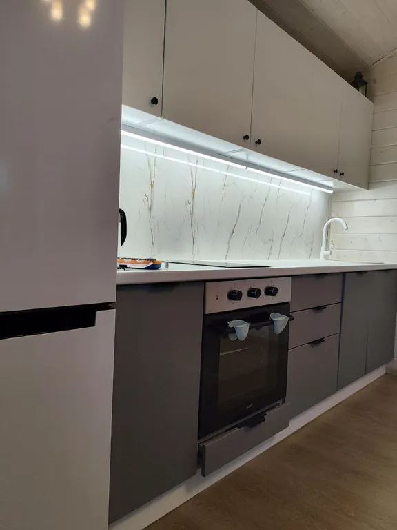 Новый барнхаус в Победе