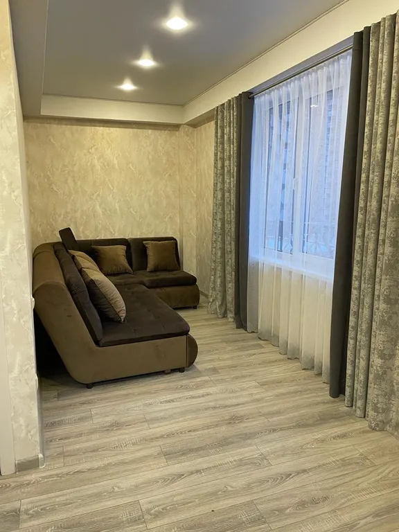 Апартаменты с видом на горы