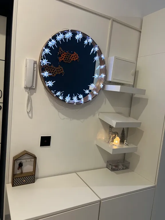 Евро квартира в спальном районе