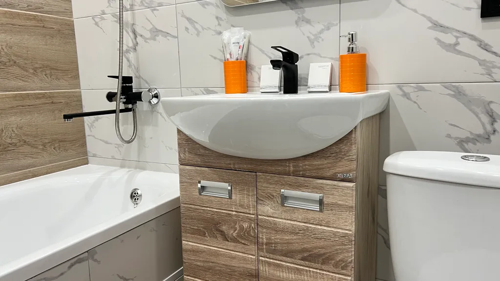 Уютная квартирка на Планерной