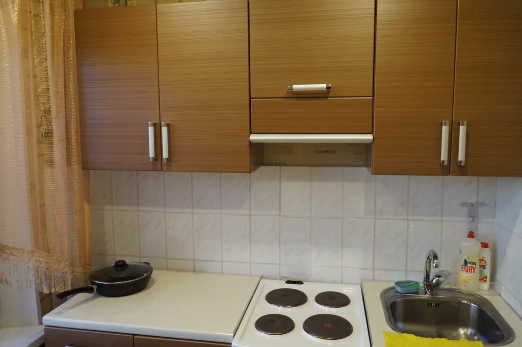 Квартира 2-комнатная Квартира — Сортавала