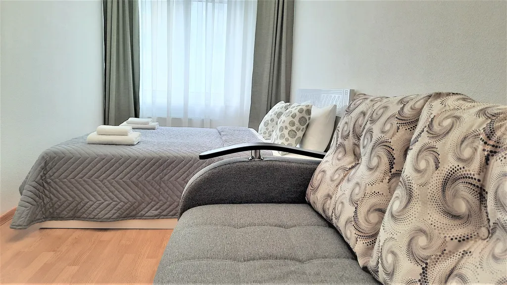 Квартира 2-комнатная квартира с отличным видом у метро Чкаловская — Екатеринбург