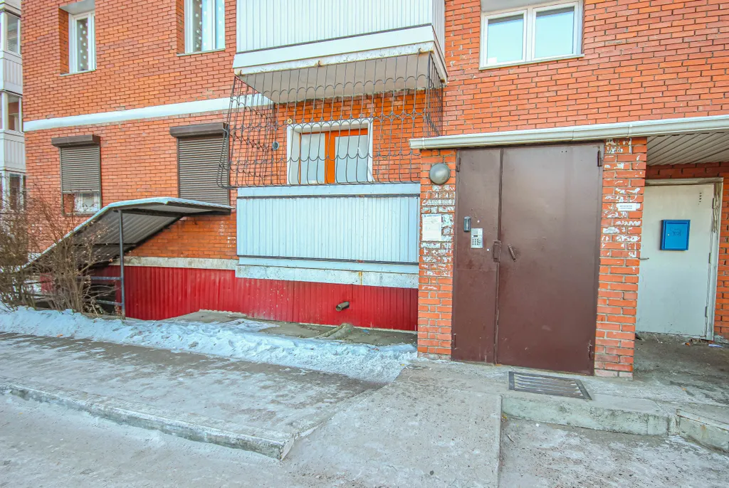 1-комнатная квартира на Сахьяновой 23