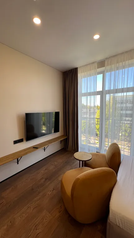 Квартира Апартаменты Манго в Да Винчи — Светлогорск