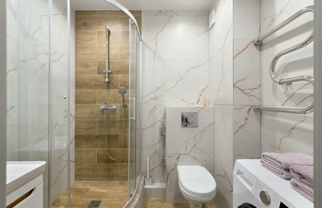 Полная комфорта квартира