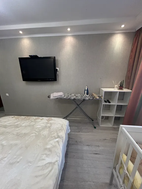 Уютная квартира в Кубинке