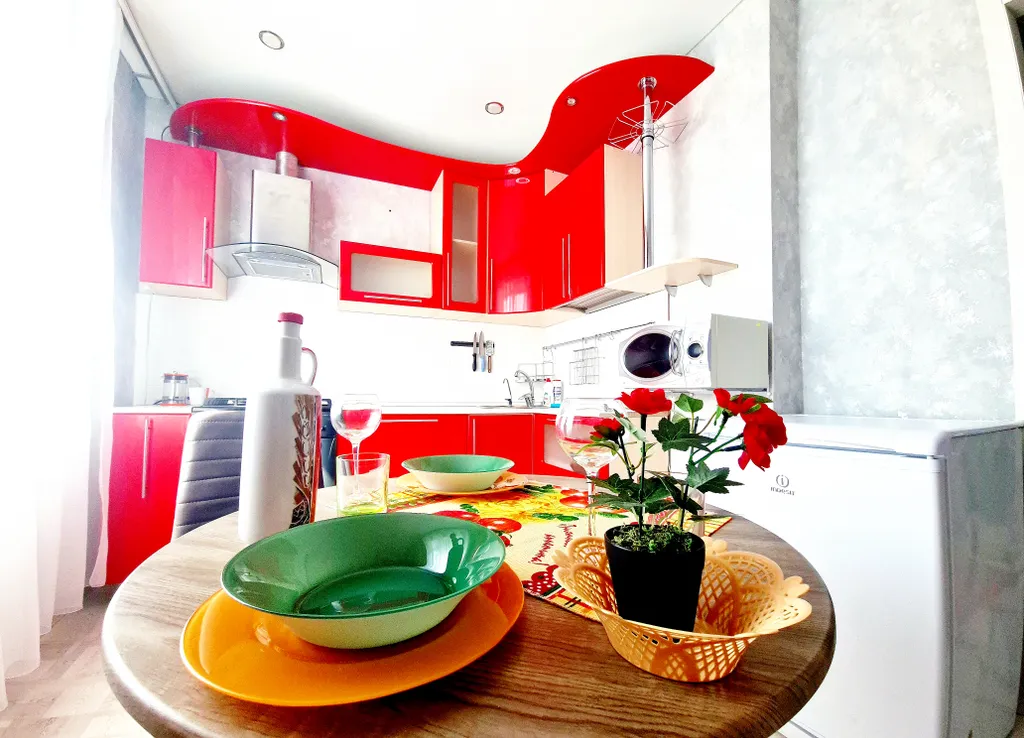 Апартаменты Мост Победы