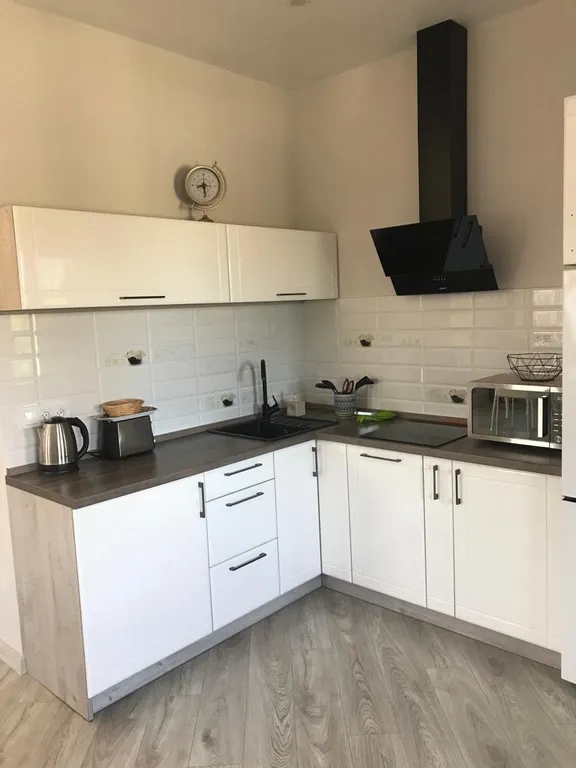 Квартира-студия на побережье