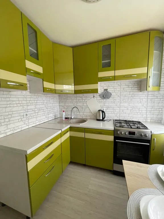 Уютная и светлая квартира