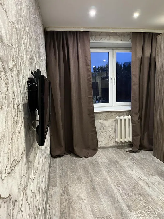 Однокомнатная евро-квартира в географическом центре города