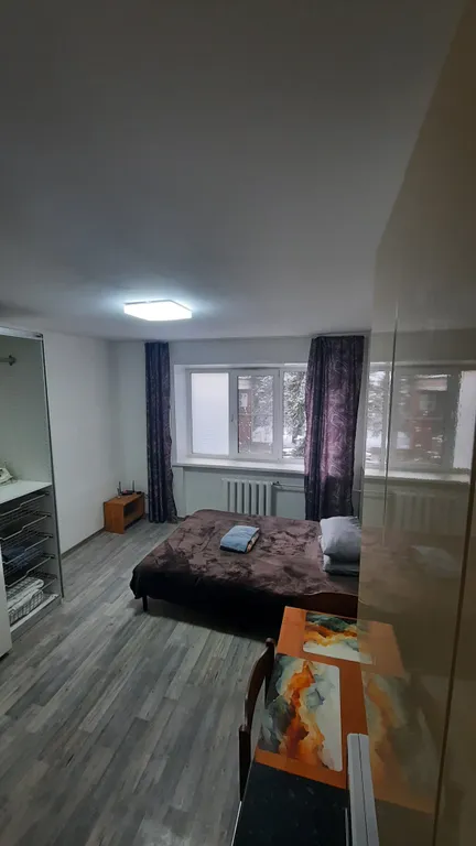 Уют в студии как в 4-звездочных отелях