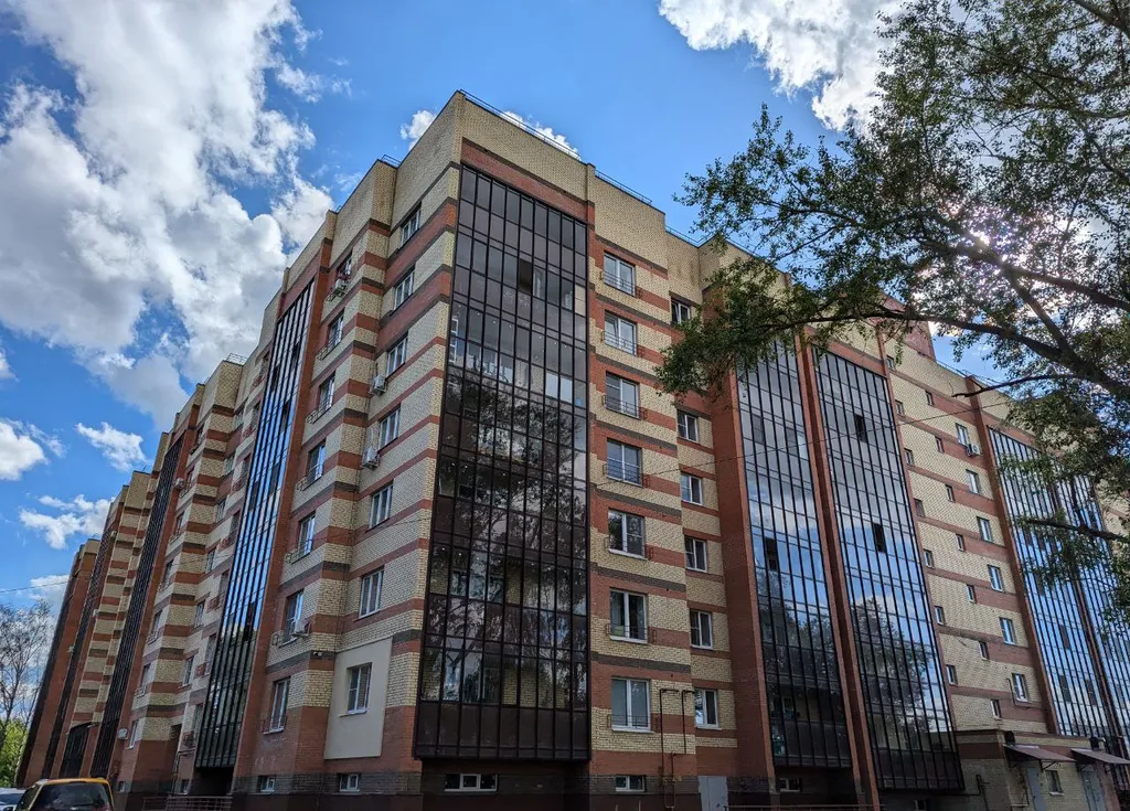 Квартира Однокомнатная квартира рядом с центром — Ярославль