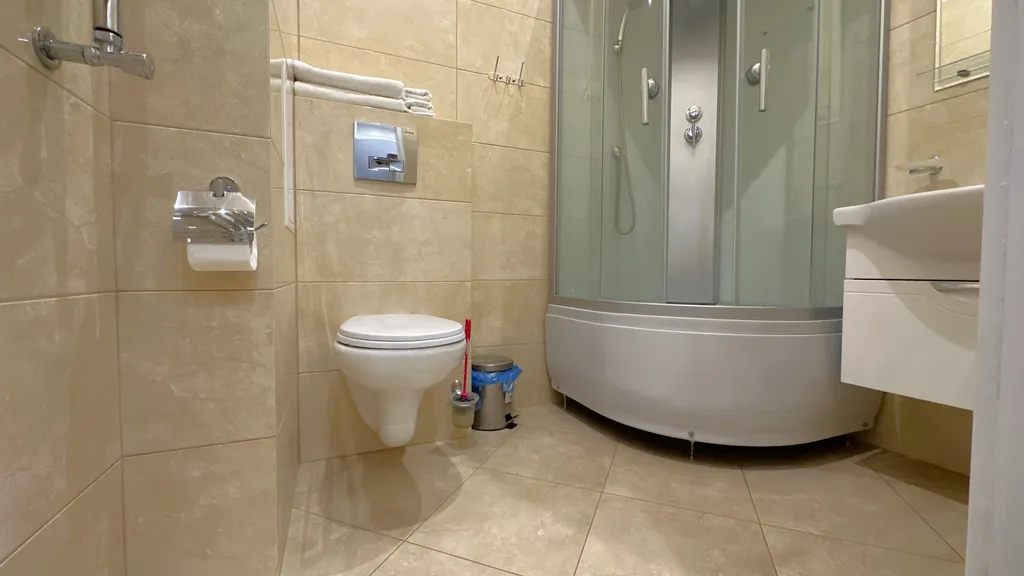 Квартира Квартира Baltic Resort у моря — Пионерский