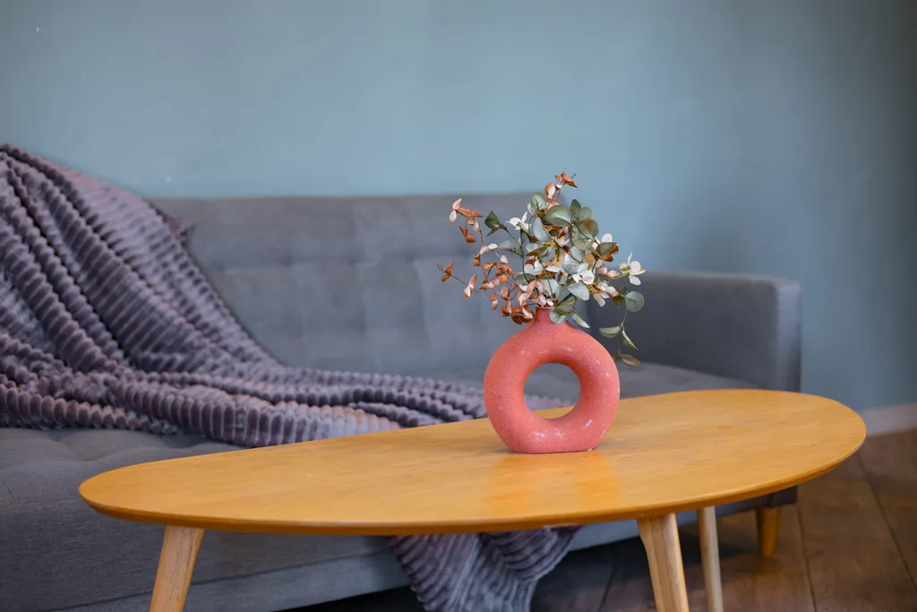 Красивая двухкомнатная квартира