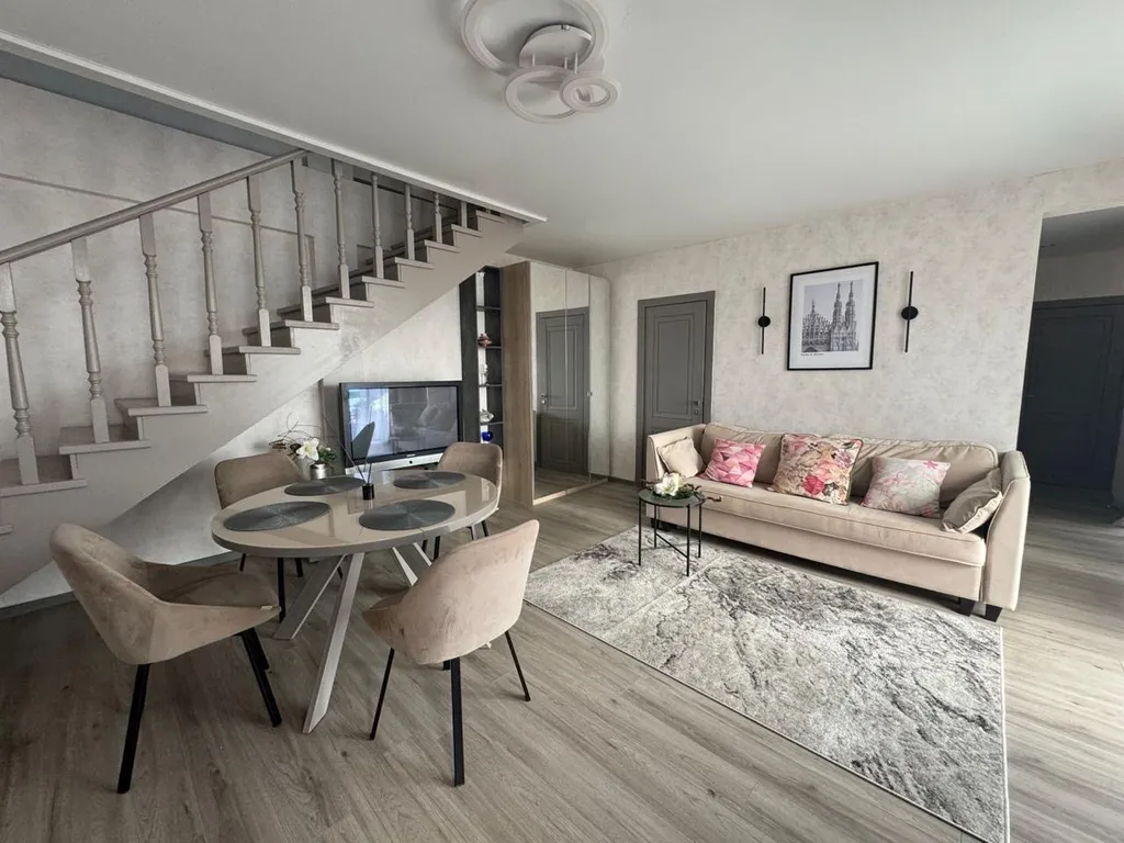 Дом в Сочи с видом на море и пешей доступности