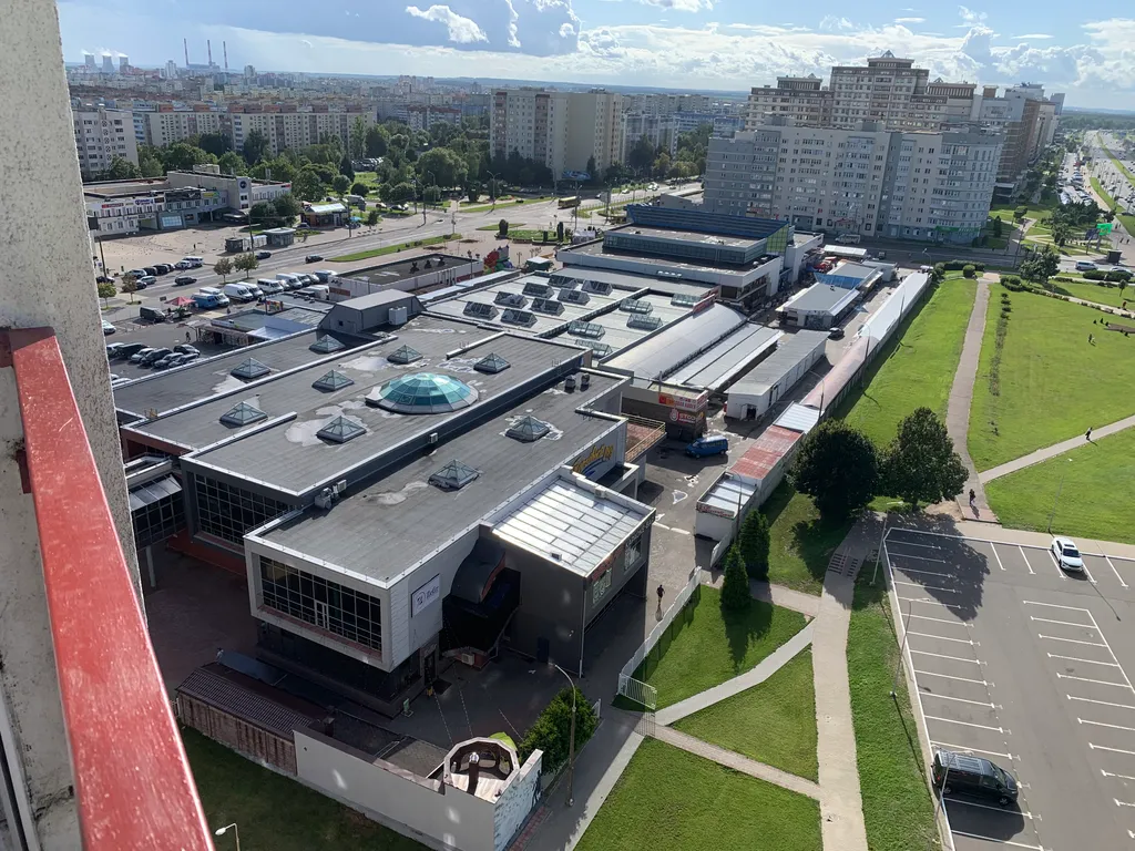 Квартира Уютная квартира с хорошим месторасположением — Минск