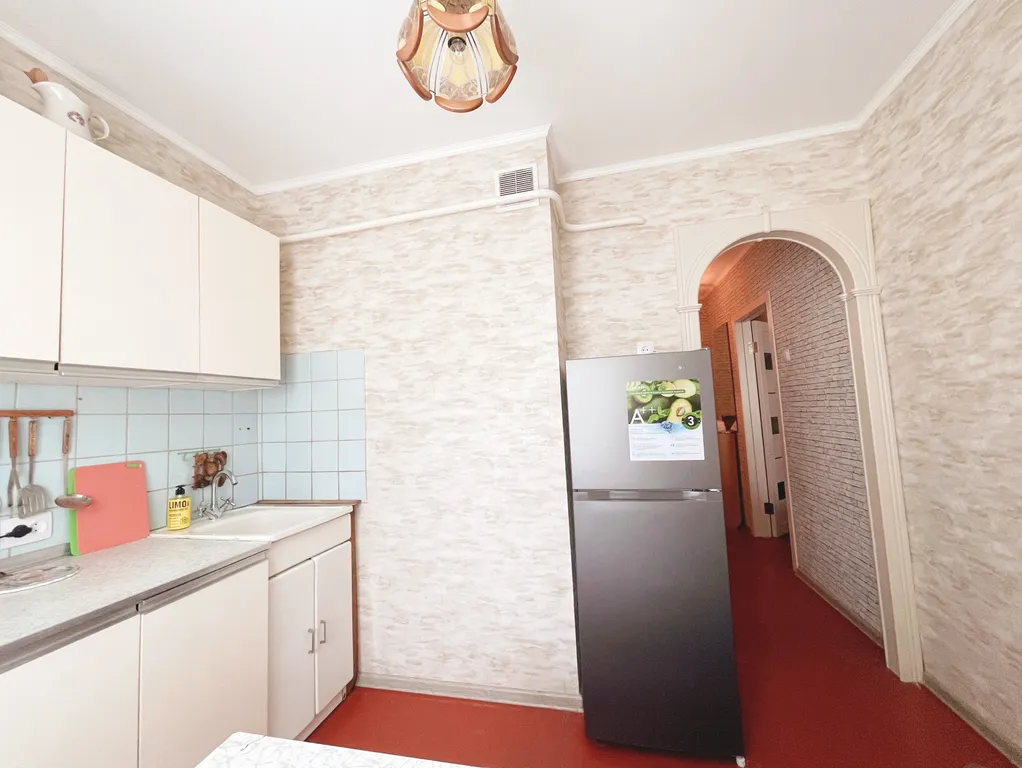 Однокомнатная квартира на Буденного 40.