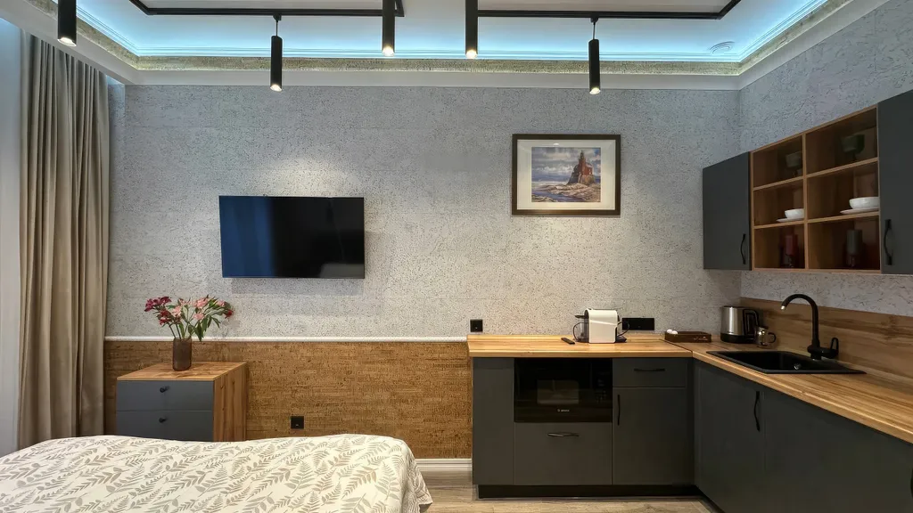 1-комнатная Квартира