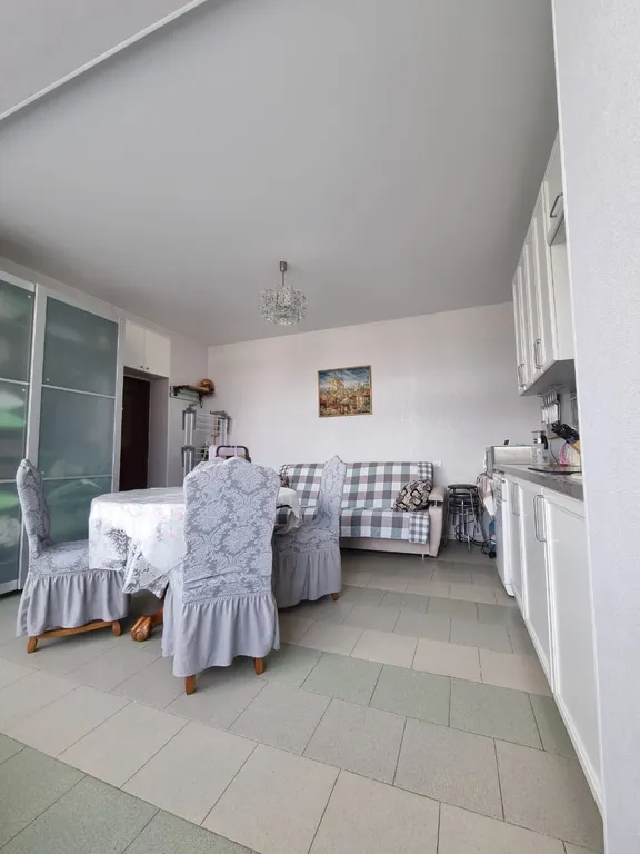 Квартира в 5 минутах от моря