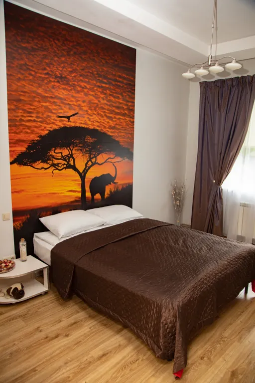 Аппартаменты в Амалиенау