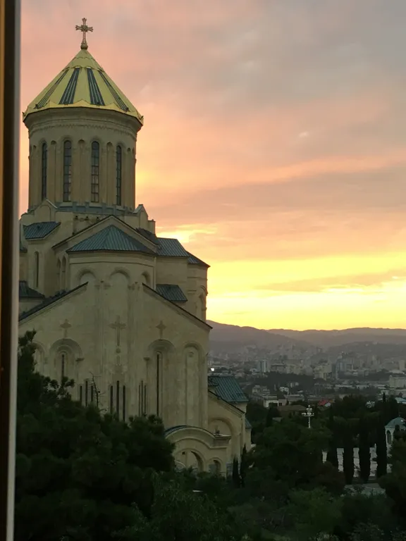 Сердце города