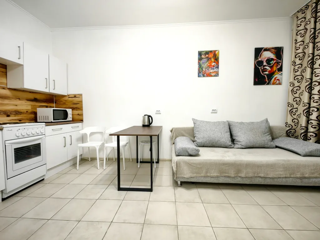 Квартира Неоновая Диско