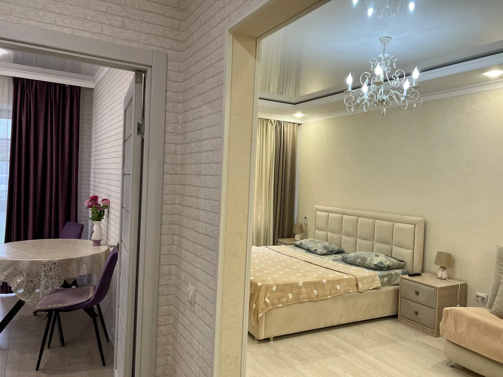 Квартира Квартира Новостройка возле площади фонтанов — Владикавказ