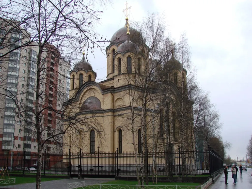 Квартира 1-комнатная квартира у Ледового дворца близко к центру — Санкт-Петербург