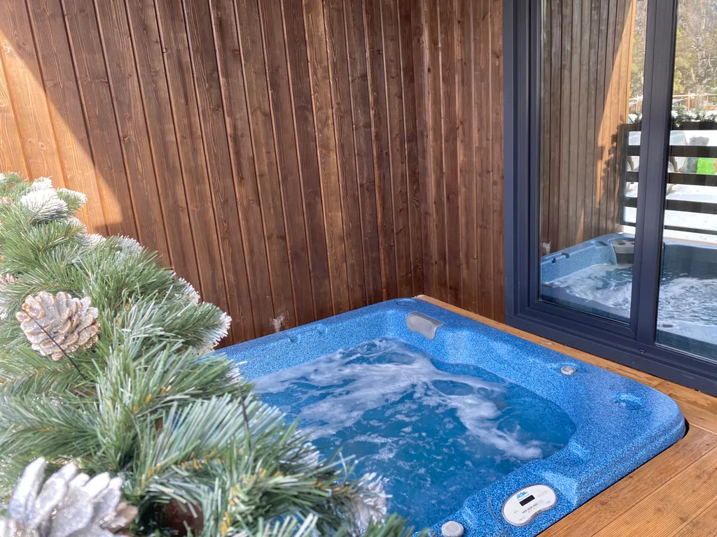 Дом с джакузи Риччия