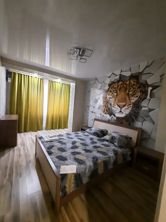 Квартира Новая квартира район аэропорта — Симферополь