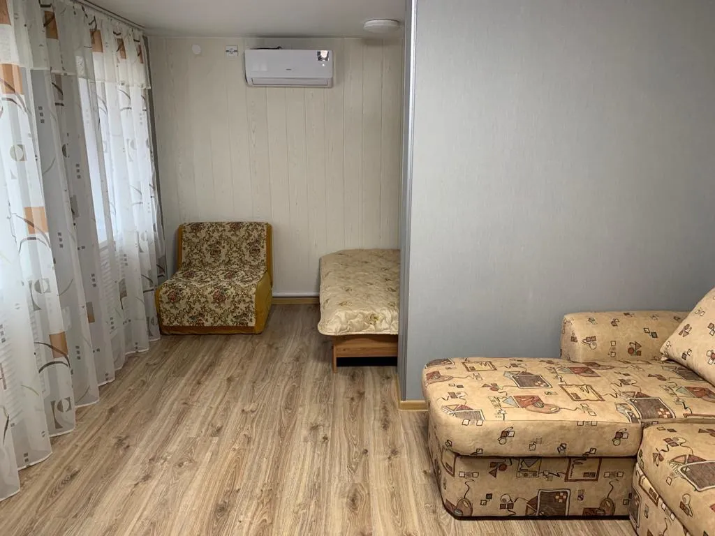 Уютный дом у моря