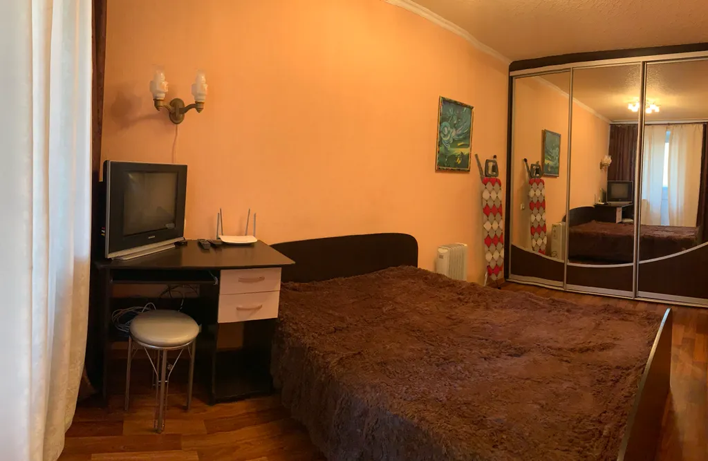 Уютная двухкомнатная квартира в центре