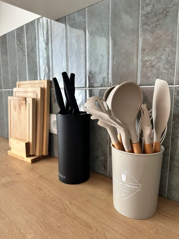 Уютные апартаменты Дюны в сказочном городе на берегу Балтийского моря