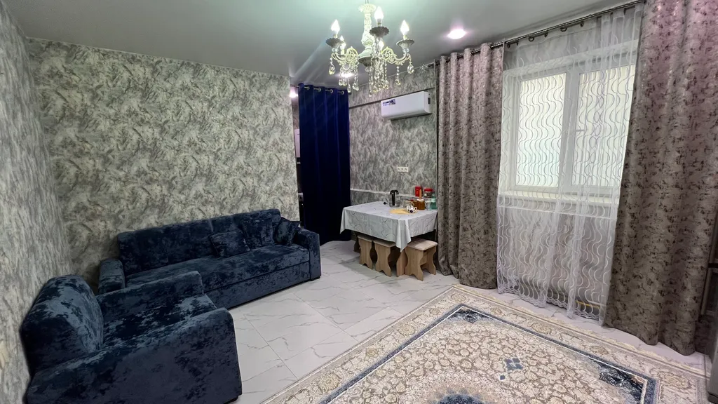 Квартира Квартира У моря — Махачкала