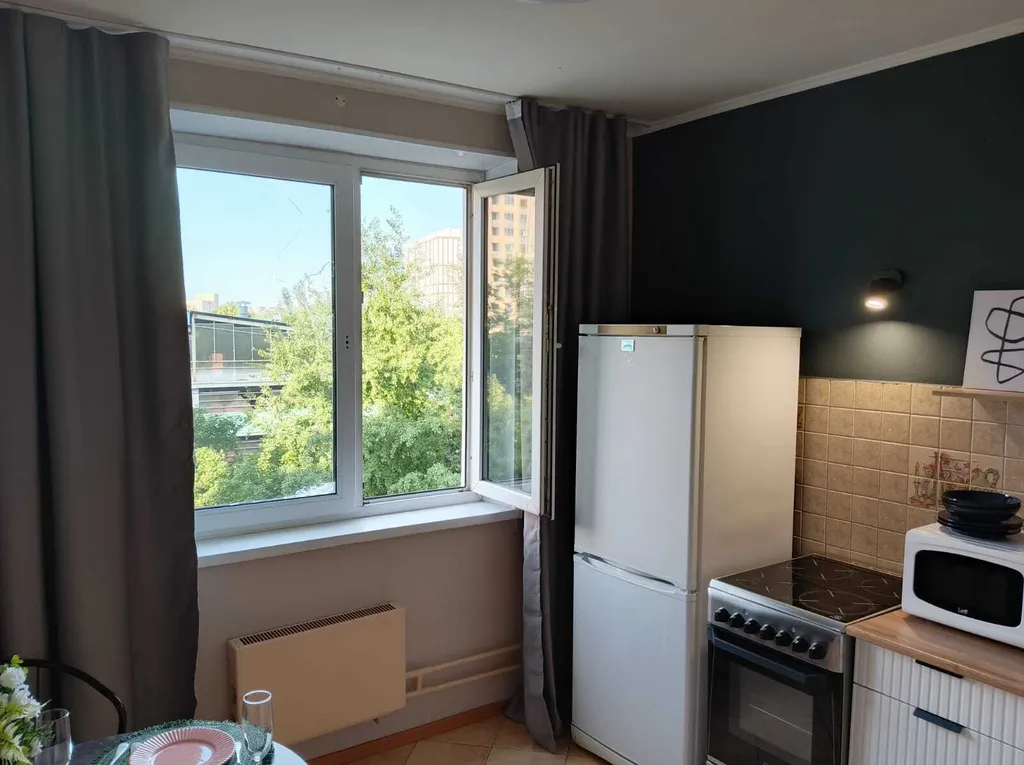 Квартира 1-я квартира у метро Коптево — Москва