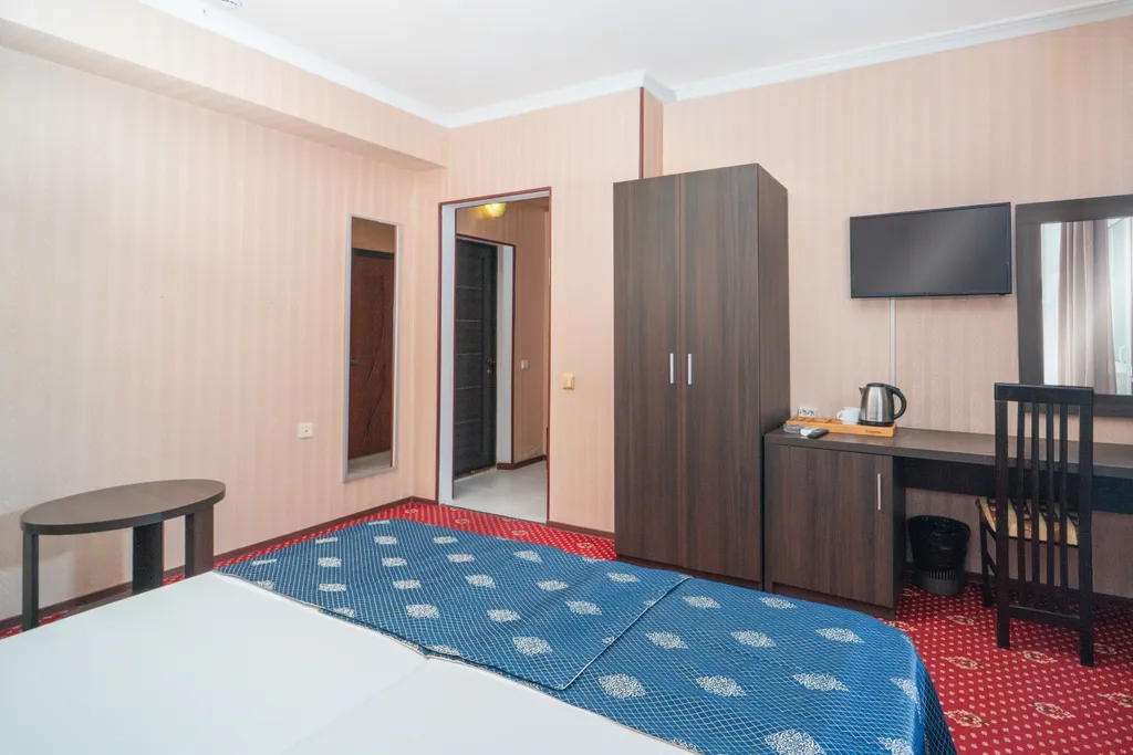 Двухместный Комфорт