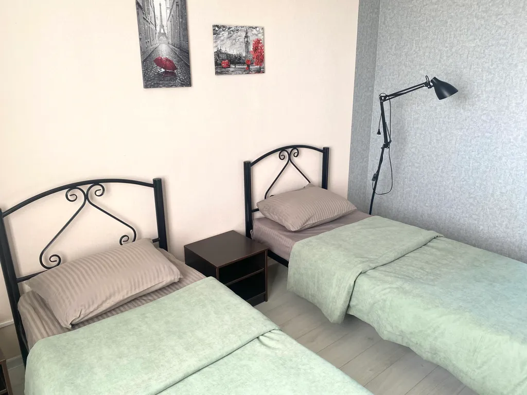 Квартира Комната с удобствами для 2 х человек — аренда посуточно в Тамань