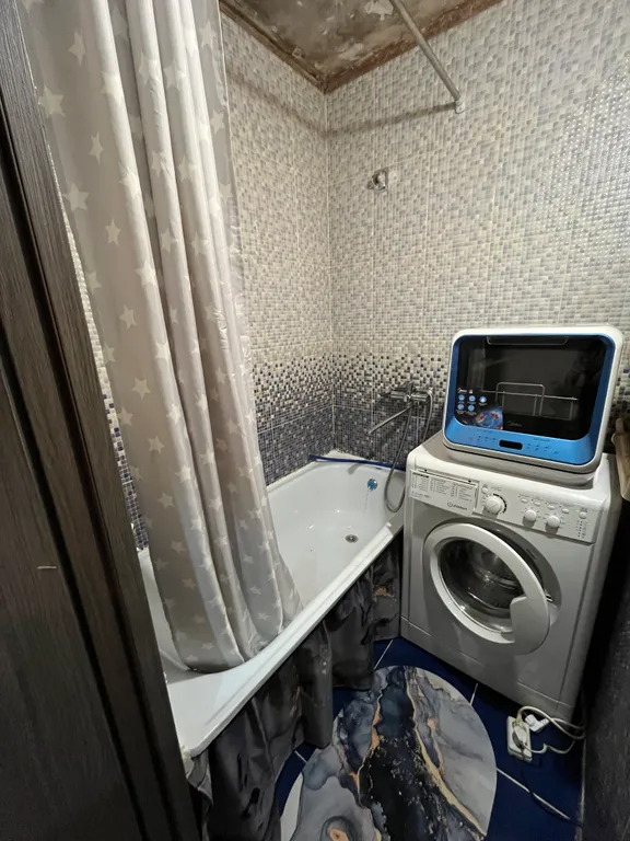 Чистая квартира в спальном районе