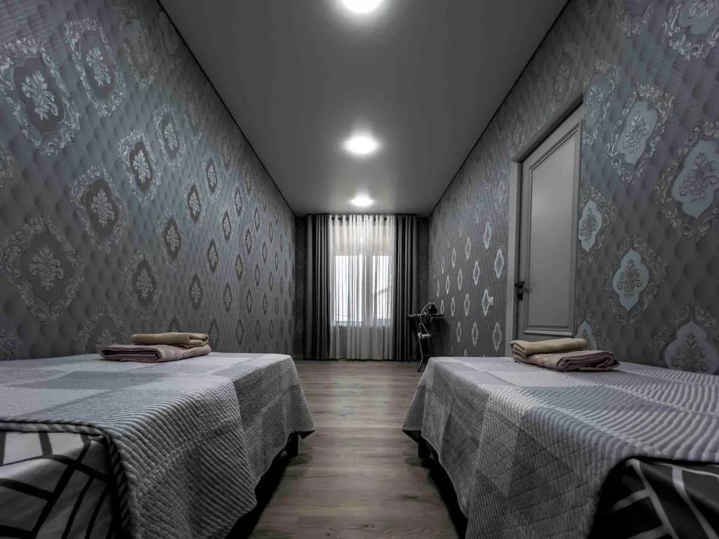 Пляжный дом-таунхаус 3