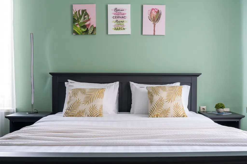 Си Сайд апартамент Лазурный