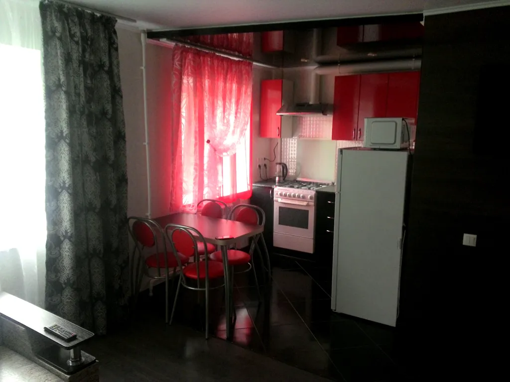 Студия в центре