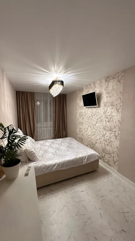 Квартира Уютная и светлая квартира с невероятной энергетикой — Омск