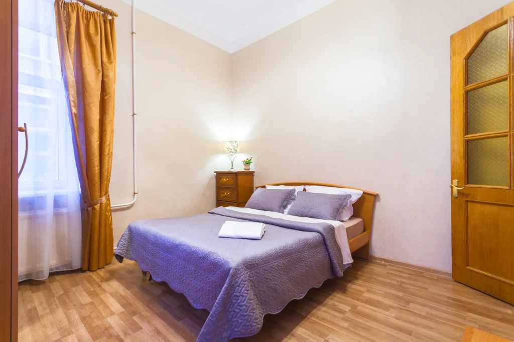 Квартира 3-комнатная Квартира — Санкт-Петербург