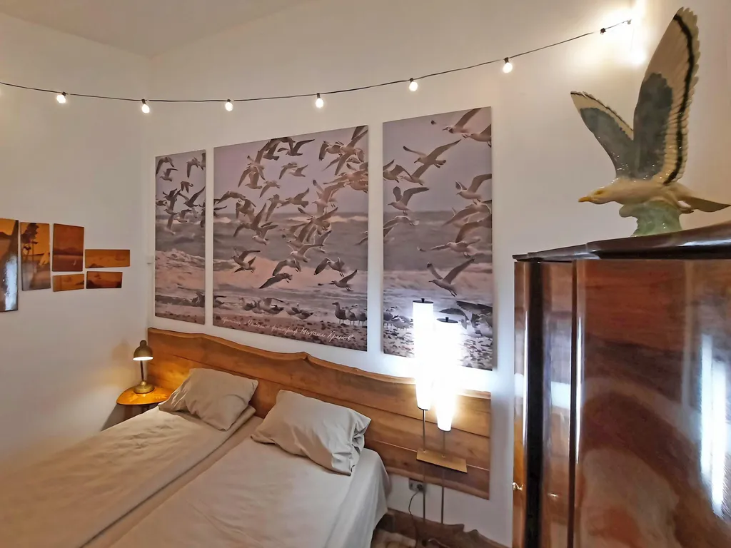 Дом для 2-х на море