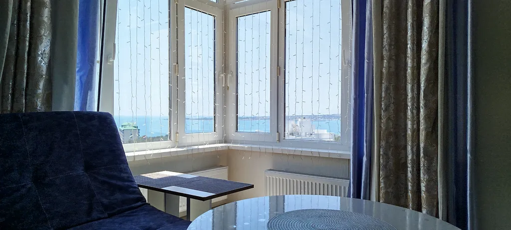 Квартира Апартамент с видом на море — аренда посуточно в Геленджик