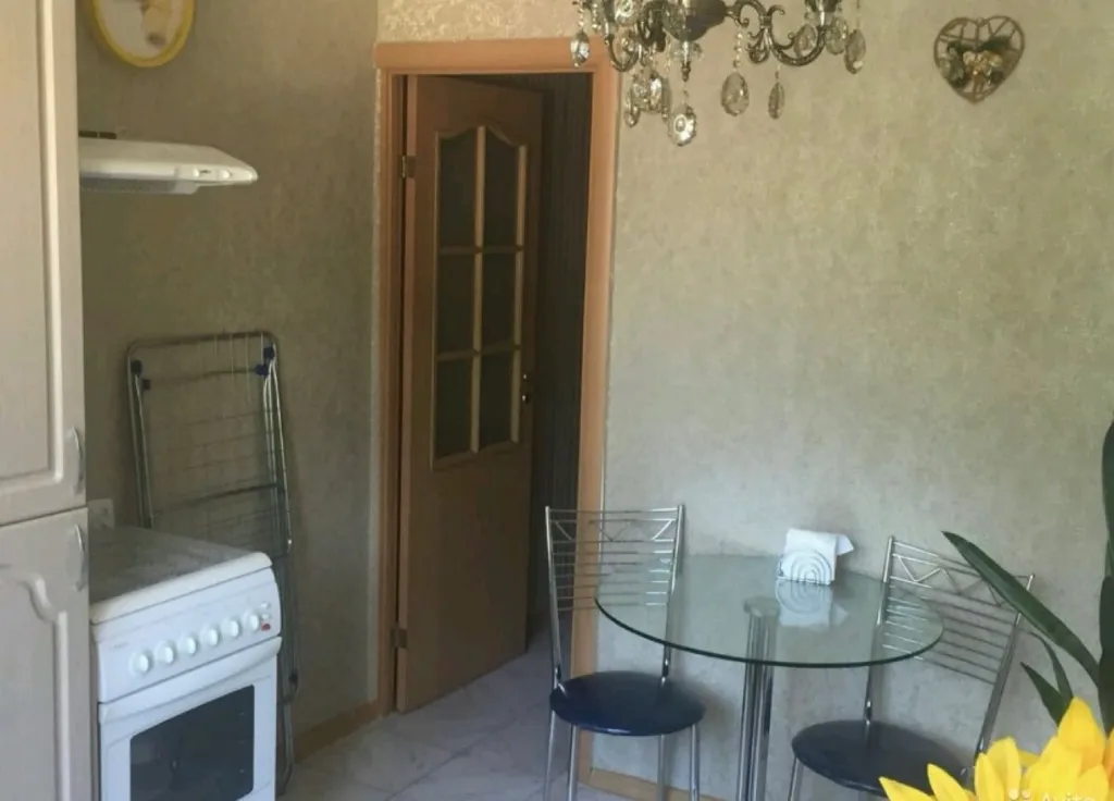 Квартира в центре Домбая